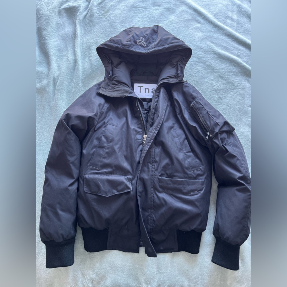 TNA Goose down Cortina Parka - Picture 2 of 16